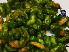 翡翠虾仁-玉华台饭庄·淮扬菜·烤鸭(望京店)