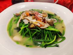 上汤时蔬-新海利海鲜城·41年珠海老字号(夏湾店)