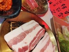 -KING KU卿古·炭火烤肉(临平银泰城店)