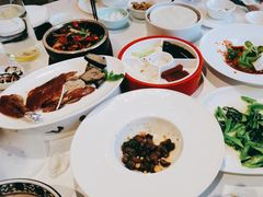 -月福京味斋·烤鸭店·北京菜(鼓楼总店)