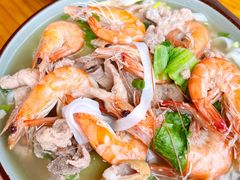 -珍记海鲜粥·海鲜粉