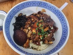 -沪西老弄堂面馆(定西路店)