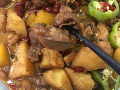 -张记美味思大盘鸡(博颂路店)