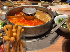 -巴奴毛肚火锅(京西大悦城店)