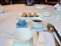 -广州富力丽思卡尔顿酒店·丽轩·粤菜