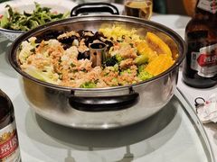 -沽上民肴·海鲜锅贴·天津菜(福州道鸿正家园店)
