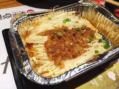 -聚点串吧·北京烧烤(赵登禹路店)