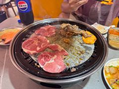 -正宗齐齐哈尔烤肉·齐牛哥鲜切炭火烤肉(杭州总店)