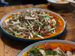 -汝萍传统蘸水菜(春华路总店)