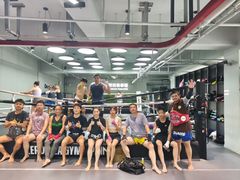 -花环泰拳·勒德斯拉泰拳馆(静安店)