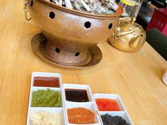 蒙料一八手把肉-蒙料·手把肉(望京店)