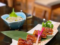 活鳗鱼蒲烧-昱匠·日本料理(金融街店)