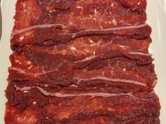 -前门·鲜肉火锅(长风店)