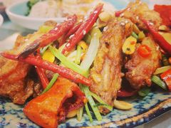 好味鸡翅-君霖海鲜私房菜(春柳店)