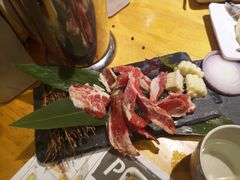 -喜鹊烤肉酒场(美乐城店)