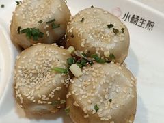 -小杨生煎(金山百联购物中心3楼店)