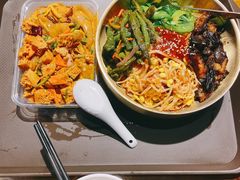 -聚合鑫东北熏酱熟食麻辣面(长阳店)