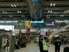 -曼谷素万那普国际机场