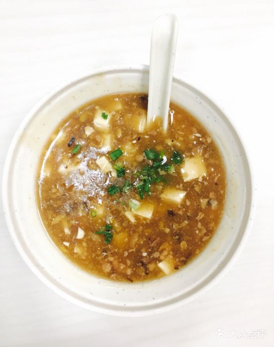 咬不得高祖生煎(高银街店)东阳沃豆腐图片