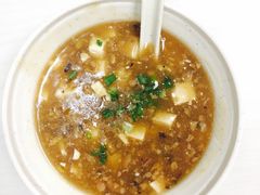 东阳沃豆腐-咬不得高祖生煎·简餐(高银街店)