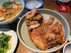 -95号酱骨·一块豆腐(展春园西路店)