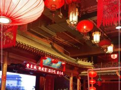 -正阳门饭庄·烤鸭·北京菜(万丰路七里庄店)