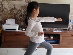 -嗨动跆拳道体能馆(菜百店)