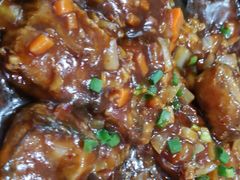 -临街徽菜馆·正宗黄山味