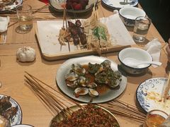 -小乾杯串店•16年沈阳烧烤(文安路店)