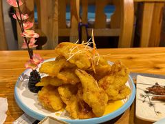 -中央电视塔旋转餐厅
