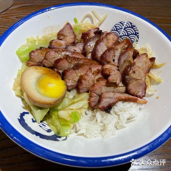 港式烧鹅(交大店)