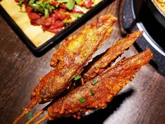 烤小黄鱼-李不管把把烧(绵阳总店)