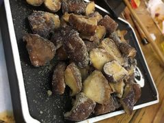 -长青菠菜面·烧烤