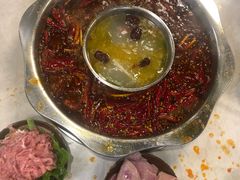 -重庆老火锅王(永陵路分店)