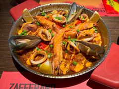 -ZAFFERANO西班牙海鲜饭(上海首店)