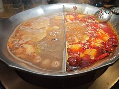 -湊湊火锅·茶憩(上海合生汇店)