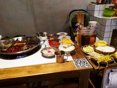 -鲜味奇火锅(江高店)