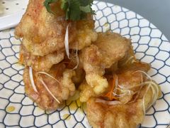 锅爆肉-海知道大连海鲜水饺(南山大冲店)