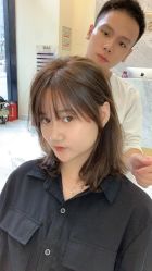 点击看大图 -3AM HAIR SALON染发接发