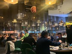 大堂-星伦多自助料理·涮烤一体(杭州来福士店)