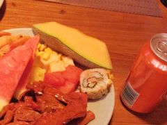 -炽真·果木窑烤自助牛排馆儿(和平欧乐店)