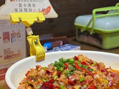 -图味美小黄鱼·景德菜(浙江路店)