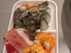 -山焱·炭火自助烤肉(周浦万达店)
