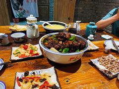 -鸿源斋清真豫菜(惠济店)