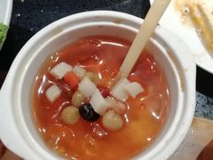 冰粉-宽巷子成都火锅(南站店)