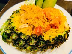 菠萝海鲜炒饭-美奈小馆·越南料理(福田星河COCO Park店)
