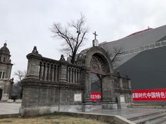 -王府井天主教堂