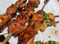 -烤小呆碳烤大肉筋