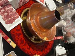 -北门涮肉·炭火铜锅涮肉(什刹海店)