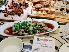 -新凯旋烧烤·燕姐千岛湖土菜